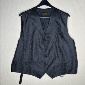 Scully men’s 2XL suit vest